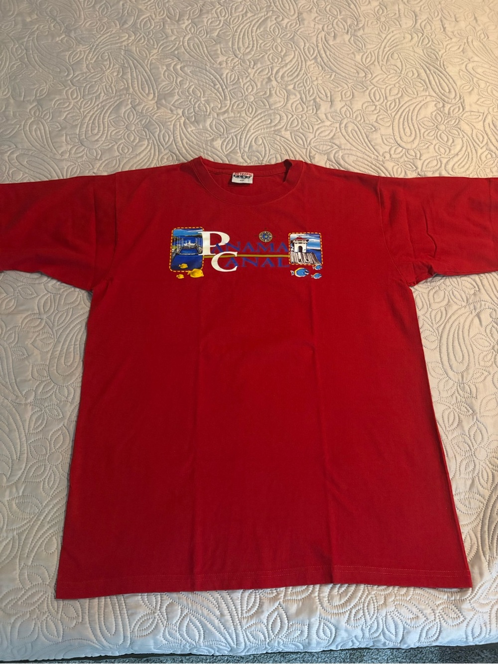 Panama Canal TShirt